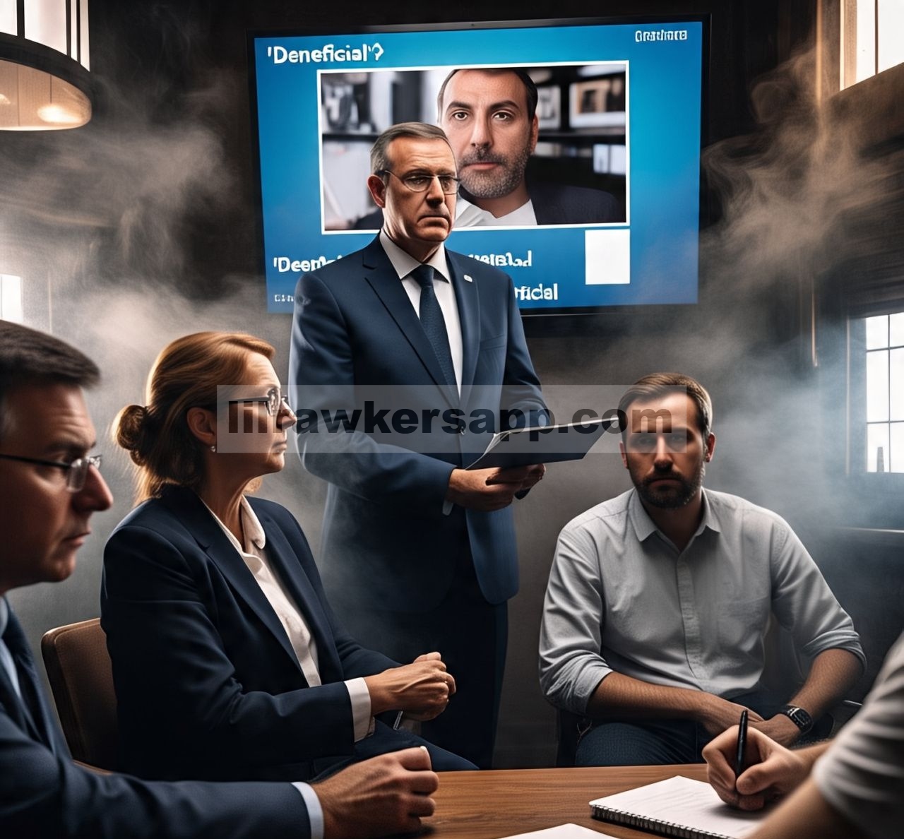 Satire Versus Ilegal: Isu Kebijakan Terkait Pembuatan Deepfake Menggunakan Teknologi AI