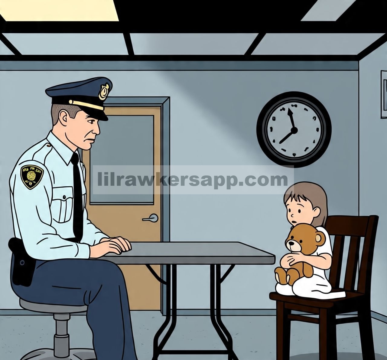Ritme Sirkadian di Balik Pendekatan Pewawancara: Efek Waktu dalam Wawancara Polisi dengan Anak-anak