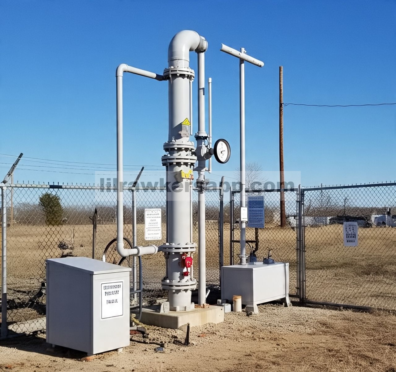 Perawatan Pasif In Situ Multi-Tahun untuk Zat Perfluoroalkil dan Polifluoroalkil (PFAS) dengan HRX Well®