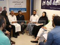 Intervensi online yang dirancang untuk mengurangi stigma diri dan meningkatkan pencarian bantuan pada pengungsi berbahasa Arab dengan gejala stres pascatrauma: Uji coba terkontrol acak