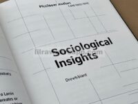 Penerbitan di Jurnal Sosiologi Umum