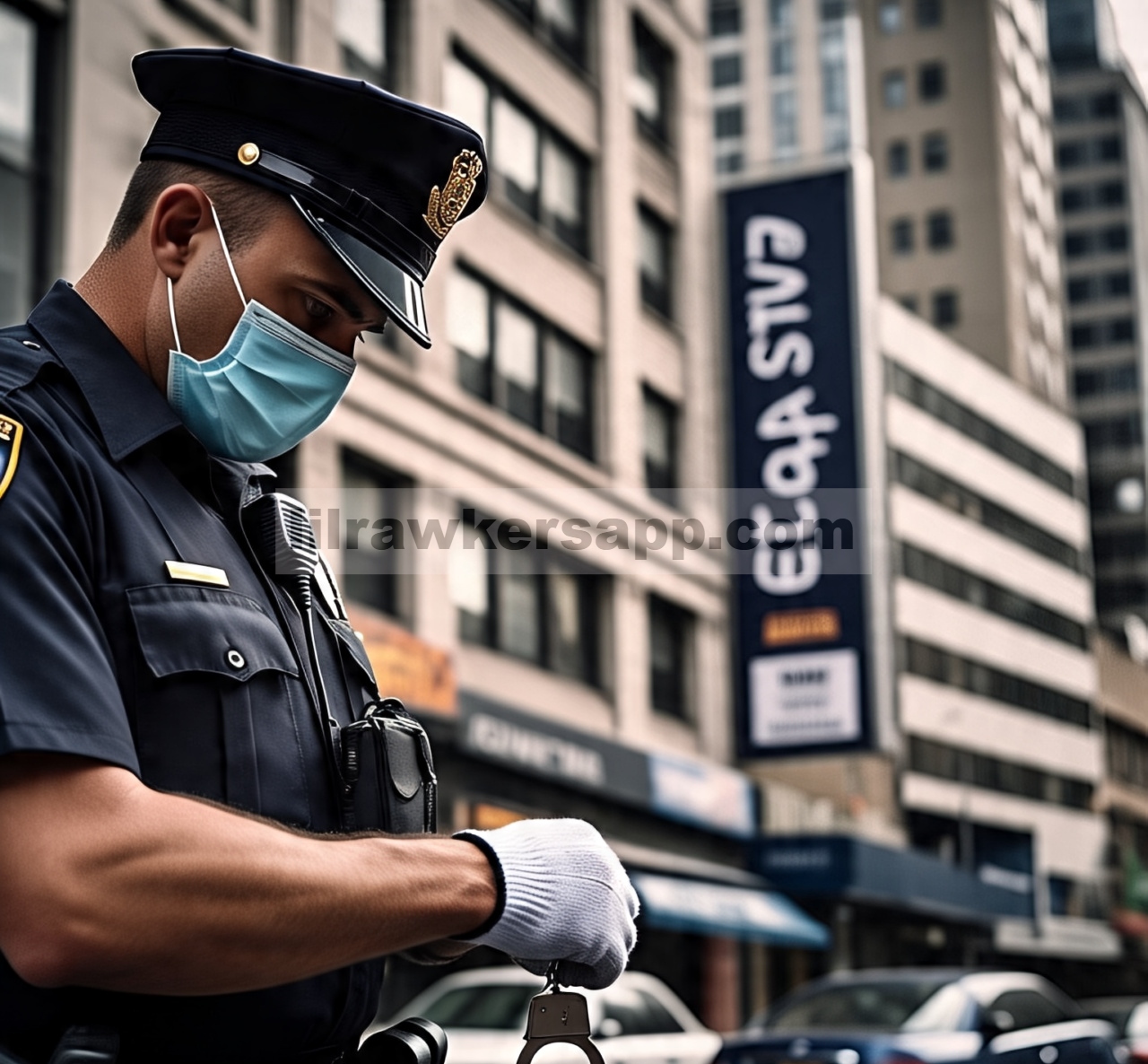 ‘Berurusan dengan Orang Sesuai dengan Pandangan Kita’: Membingkai Keputusan Polisi untuk (dan Tidak) Menangkap dalam Pandemi COVID-19