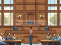 Juri di Pengadilan: Menilai Dampak Desain Ruang Sidang dan Ideologi Juri terhadap Persepsi Bersalah Terdakwa