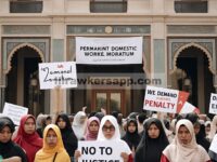 Moratorium Pembantu Rumah Tangga Permanen: Hukuman Mati di Timur Tengah dan Pekerja Migran Perempuan dari Indonesia