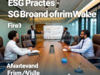 Praktik ESG dan Nilai Perusahaan: Perspektif Baru dari Komponen Mediasi dan Moderasi